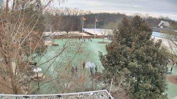 Weather camera view of German School of Washington.