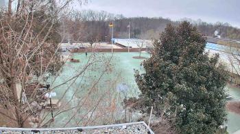 Weather camera view of German School of Washington.