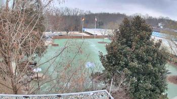 Weather camera view of German School of Washington.