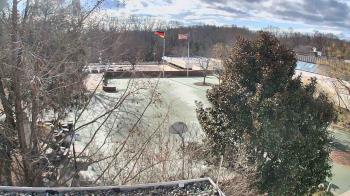 Weather camera view of German School of Washington.