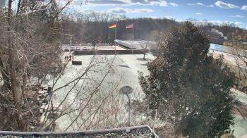 Weather camera view of German School of Washington.