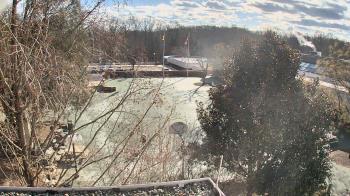 Weather camera view of German School of Washington.