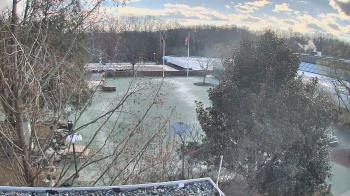 Weather camera view of German School of Washington.