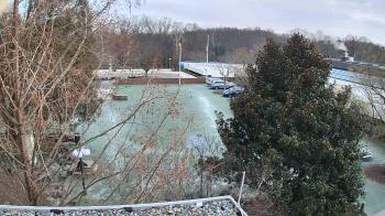 Weather camera view of German School of Washington.