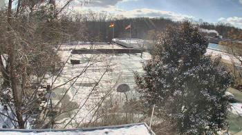 Weather camera view of German School of Washington.