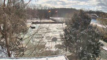 Weather camera view of German School of Washington.