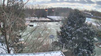 Weather camera view of German School of Washington.