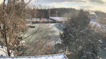 Weather camera view of German School of Washington.