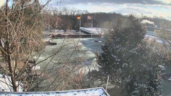 Weather camera view of German School of Washington.