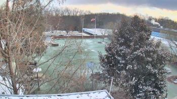 Weather camera view of German School of Washington.