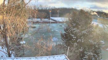 Weather camera view of German School of Washington.