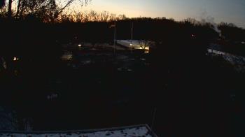 Weather camera view of German School of Washington.