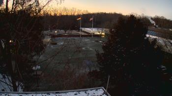 Weather camera view of German School of Washington.