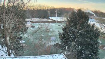Weather camera view of German School of Washington.