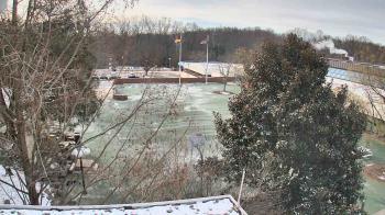 Weather camera view of German School of Washington.