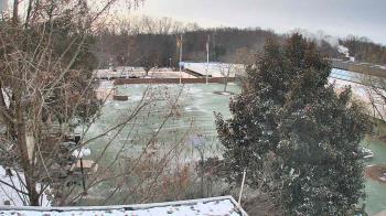 Weather camera view of German School of Washington.