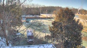 Weather camera view of German School of Washington.