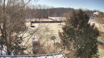 Weather camera view of German School of Washington.