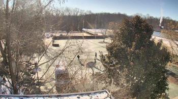 Weather camera view of German School of Washington.