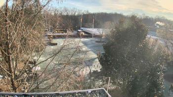 Weather camera view of German School of Washington.