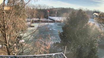 Weather camera view of German School of Washington.