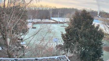 Weather camera view of German School of Washington.