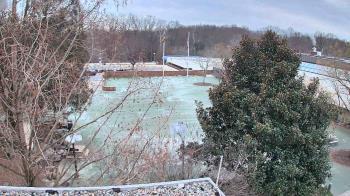 Weather camera view of German School of Washington.