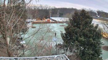 Weather camera view of German School of Washington.