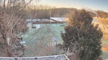 Weather camera view of German School of Washington.