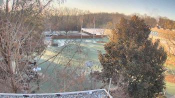 Weather camera view of German School of Washington.