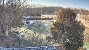 Weather camera view of German School of Washington.