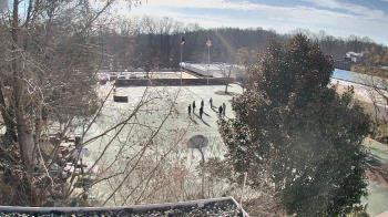 Weather camera view of German School of Washington.