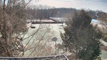 Weather camera view of German School of Washington.