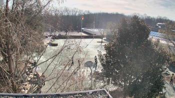 Weather camera view of German School of Washington.