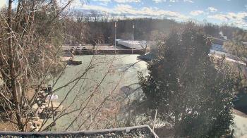 Weather camera view of German School of Washington.