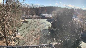 Weather camera view of German School of Washington.