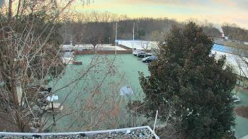 Weather camera view of German School of Washington.