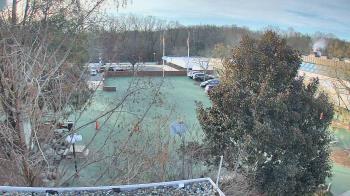 Weather camera view of German School of Washington.