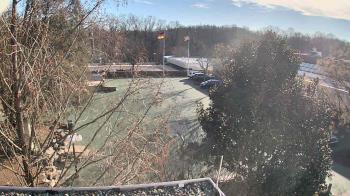 Weather camera view of German School of Washington.