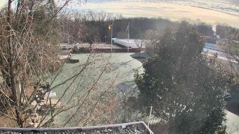 Weather camera view of German School of Washington.