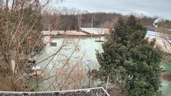 Weather camera view of German School of Washington.