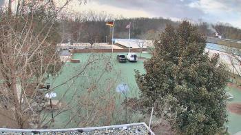 Weather camera view of German School of Washington.