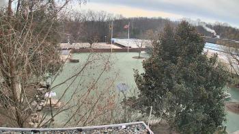 Weather camera view of German School of Washington.