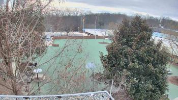 Weather camera view of German School of Washington.