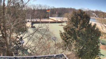 Weather camera view of German School of Washington.