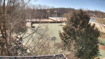 Weather camera view of German School of Washington.