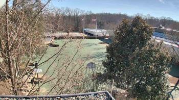 Weather camera view of German School of Washington.