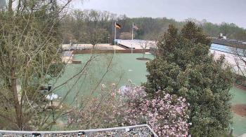 Weather camera view of German School of Washington.