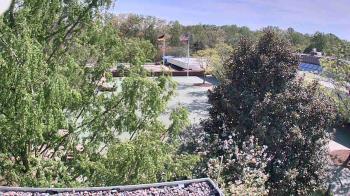 Weather camera view of German School of Washington.