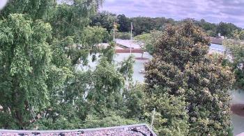 Weather camera view of German School of Washington.